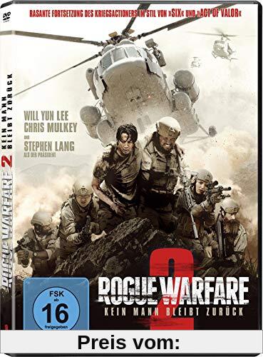 Rogue Warfare 2 - Kein Mann bleibt zurück von Mike Gunther