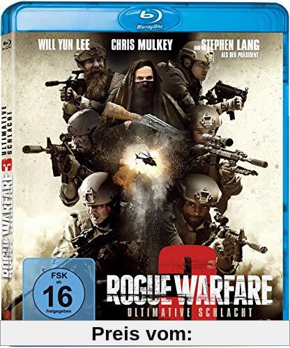 Rogue Warfare 3 - Ultimative Schlacht [Blu-ray] von Mike Gunther
