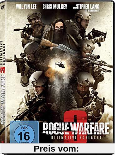 Rogue Warfare 3 - Ultimative Schlacht von Mike Gunther