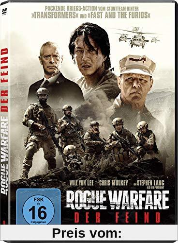 Rogue Warfare - Der Feind von Mike Gunther