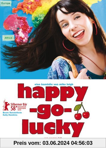 Happy-Go-Lucky von Mike Leigh