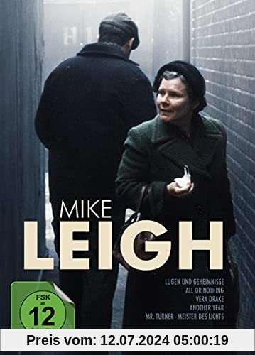 Mike Leigh Edition [5 DVDs] von Mike Leigh