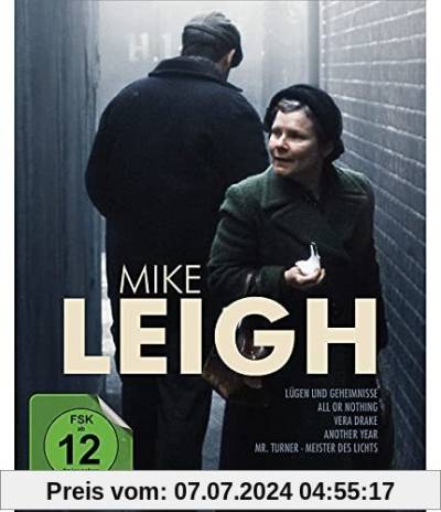 Mike Leigh Edition [Blu-ray] von Mike Leigh