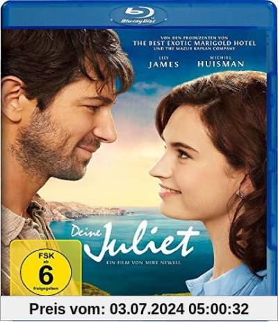 Deine Juliet [Blu-ray] von Mike Newell