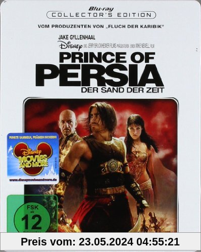 Prince of Persia - Der Sand der Zeit - Steelbook [Blu-ray] [Collector's Edition] von Mike Newell