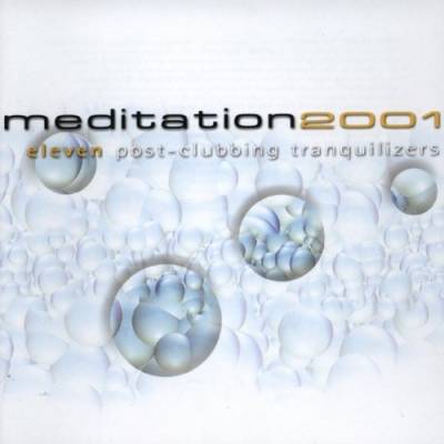 Meditation 2001 von Millennium Rec. (Spv)