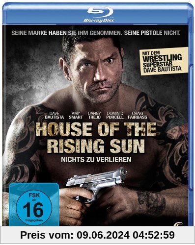 House of the Rising Sun [Blu-ray] von Miller, Brian A.