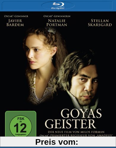 Goyas Geister [Blu-ray] von Milos Forman