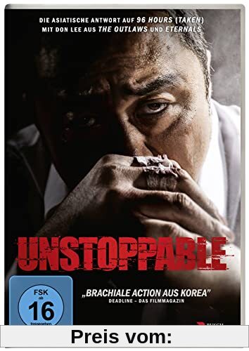 Unstoppable von Min-ho Kim