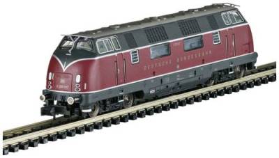 MiniTrix 16227 N Diesellok BR V200 der DB von MiniTrix