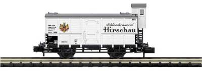 MiniTrix T15003.005 N historischer Bierwagen Schlossbrauerei Hirschau von MiniTrix