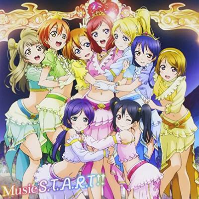 Love Live! (CD/Blu-ray Edition) (Vol 6) (Original Soundtrack) von Mis