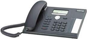 Mitel 5370 - DECT-Telefon - Freisprecheinrichtung - 350 Eintragungen - SMS (Kurznachrichtendienst) - Anthrazit (20350820) - Sonderposten von Mitel