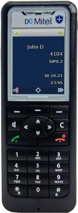 Mitel 622dt - Schnurloses Erweiterungshandgerät - DECTGAP (50008372) von Mitel