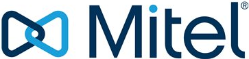 Mitel - Wandmontagesatz - für Mitel 6863, 6865, 6867, 6869, 8568, MiVoice 6900, 6920, 6930, 6970 von Mitel