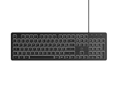Mobility Lab Illuminated Keyboard Tastatur von Mobility Lab