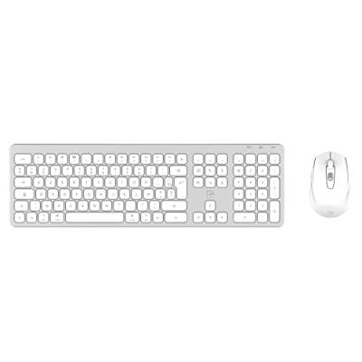 Mobility Lab - ML304625 – Combo Tastatur + Maus Design Touch Bluetooth für Mac – Silber von Mobility Lab
