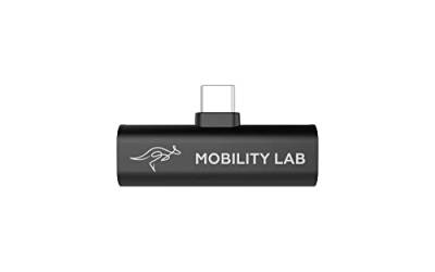 Mobility Lab - USB-C & Klinke Adapter von Mobility Lab