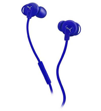 Puma Bulldogs Headset In-Ear und Mikrofone blau von Mobility Lab
