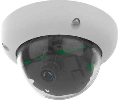MX D26B-6D061 - Überwachungskamera, IP, LAN, PoE, außen von Mobotix