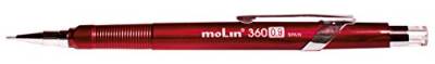 Molin – Pack von 12 Druckbleistift Metall 0.9 mm von Molin