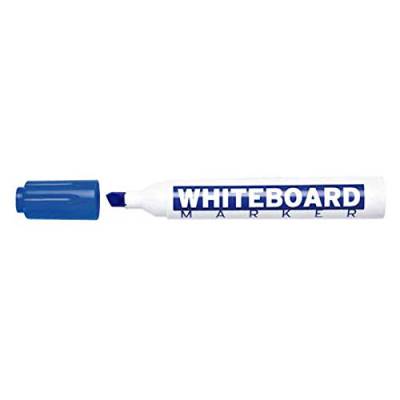 Molin - Whiteboard-Marker, abgeschrägt, Blau von Molin