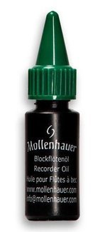 Mollenhauer Blockflötenöl 6135 für alle Blockflöten-Hölzer von Mollenhauer