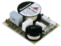 Monacor DN-1218P, Component-Crossover, 2-Wege-Systeme, 350 W, 8 Ohm, 3000 Hz, 18 dB von Monacor