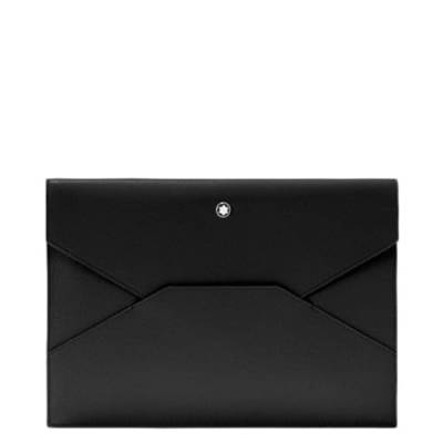 Andere Marke Montblanc Modell MB Sartorial Envelope Pouch Bk von Montblanc