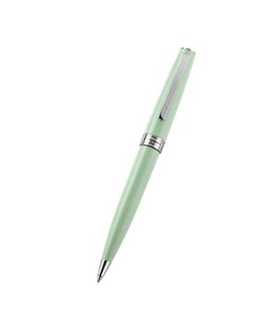Montegrappa Armonia Neo Mint Kugelschreiber aus Edelharz, Farbe: Grün, Länge: 138 mm, ISA1RBAG von Montegrappa