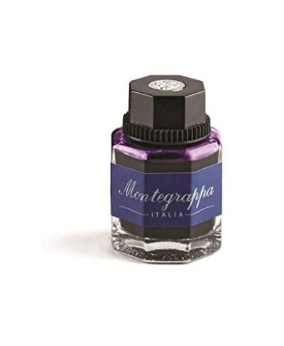 Montegrappa Tinte Ink Bottle Violet von Montegrappa