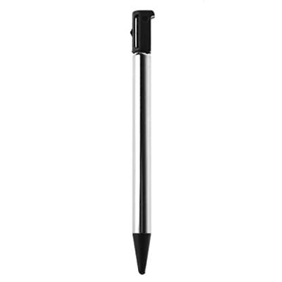 Kurze verstellbare Stiftstifte für 3DS, ausziehbar, Stylus Touch-Pen Stylus Stifte für Touchscreens, feine Spitze von Morningmo