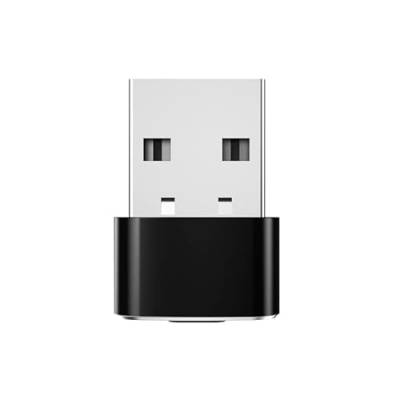 USB-Maus, Jiggler, winzige, nicht erkennbare USB-Maus, Bewegungssimulator, Plug-Play, weit verbreitet, Laufwerk, kostenlos, USB-Maus, Jiggler, winzige, nicht erkennbare Mausbewegung, breite von Morningmo