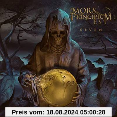 Seven (Digipak) von Mors Principium Est