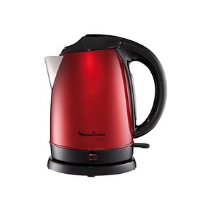 Moulinex Wasserkocher BY5305 rot 1,7 l 2.000 W von Moulinex