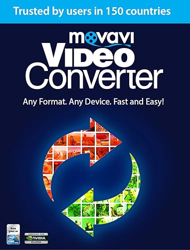 Movavi Video Converter 16 Persönliche Lizenz [Download] von Movavi