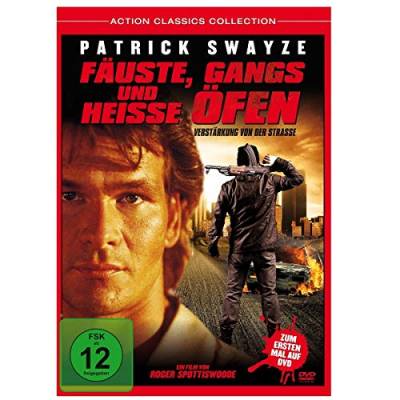 Fäuste, Gangs & heiße Öfen (The Renegades) - Mit 'Mr. Dirty Dancing' Patrick Swayze von Mr. Banker Films / Cargo