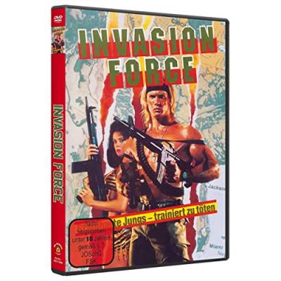 Invasion Force von Mr. Banker Films / Cargo