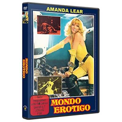 Mondo Erotico - Cover A von Mr. Banker Films / Cargo