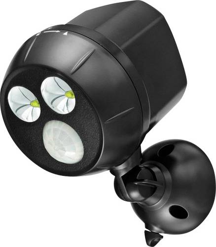 Mr. Beams MB390 LED-Außenstrahler mit Bewegungsmelder Kaltweiß von Mr. Beams