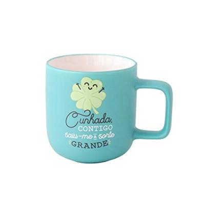 Caneca – Kinderbett, Saiu-me a sorte groß von Mr. Wonderful