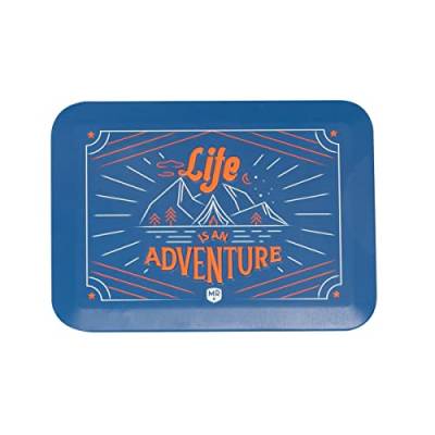 Survival Kit - Life is an Adventure von Mr. Wonderful