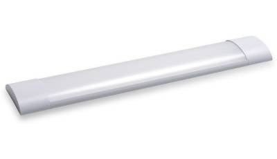 MÜLLER-LICHT LED-Office Deckenleuchte Scala DIM, 26 W, 2700 lm, 4000 K, 613 mm, dimmbar von Müller-Licht