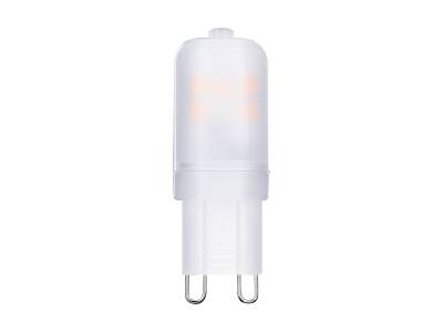 MÜLLER-LICHT LED-SMD-Stiftsockellampe, G9, EEK: G, 2,5W, 200lm, 2700K von Müller-Licht