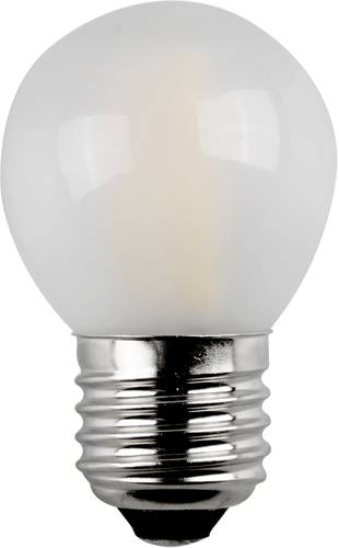 Müller-Licht 401065 LED EEK F (A - G) E27 Tropfenform 4W = 40W Warmweiß (Ø x H) 45mm x 77mm 1St. von Müller-Licht