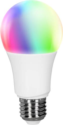Müller-Licht tint LED-Leuchtmittel (einzeln) EEK: G (A - G) E27 9.5W RGBW von Müller-Licht