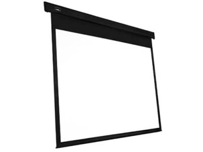 Multibrackets M 16: 10 Motorized Projektion Screen Black Edition 90 "90" 16: 10 schwarz, weiß Bildschirm Projektion – Monitore von Projektion (2,29 m (90), 16: 10, schwarz, weiß) von Multibrackets