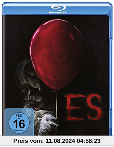 ES [Blu-ray] von Muschietti, Andres Andy