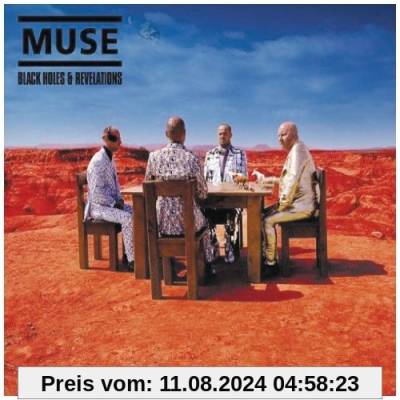 Black Holes & Revelations von Muse