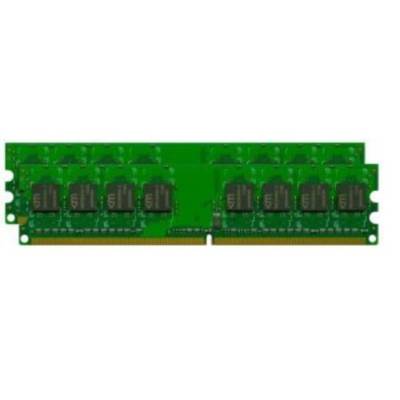 DIMM 4 GB DDR2-667 (2x 2 GB) Dual-Kit, Arbeitsspeicher von Mushkin